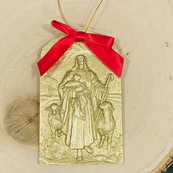 NEW Good Shepherd Ornament