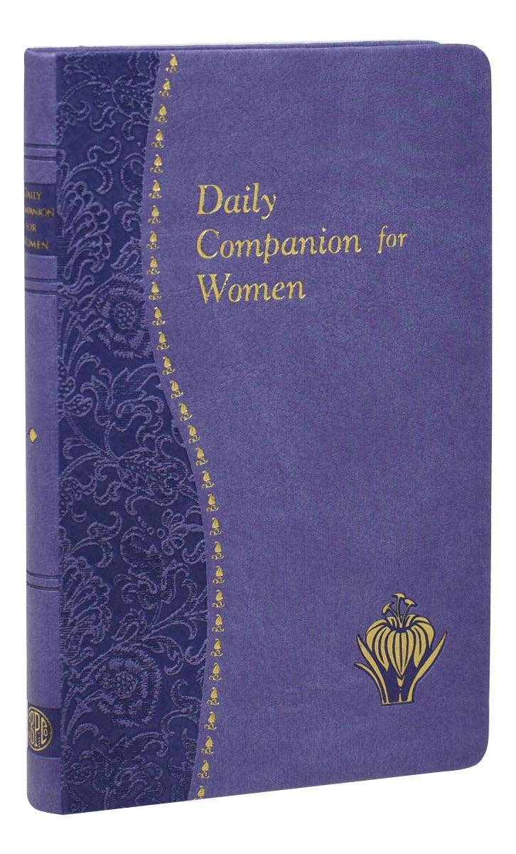 Catholic Book Publishing - Daily Companion For Women