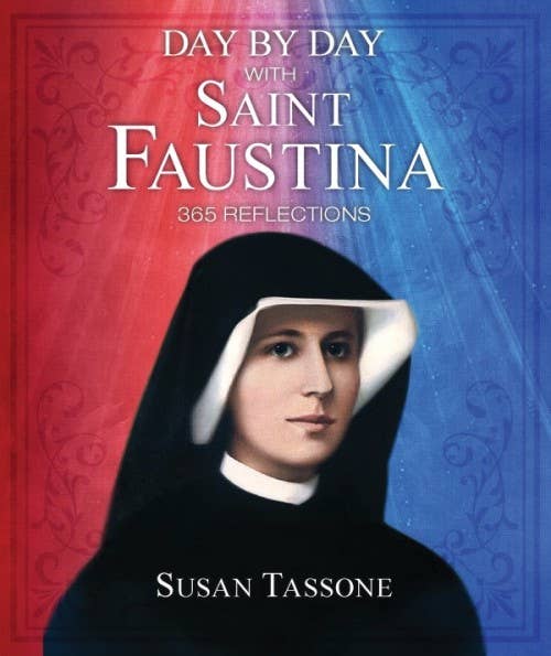 Sophia Institute Press - Day By Day with Saint Faustina