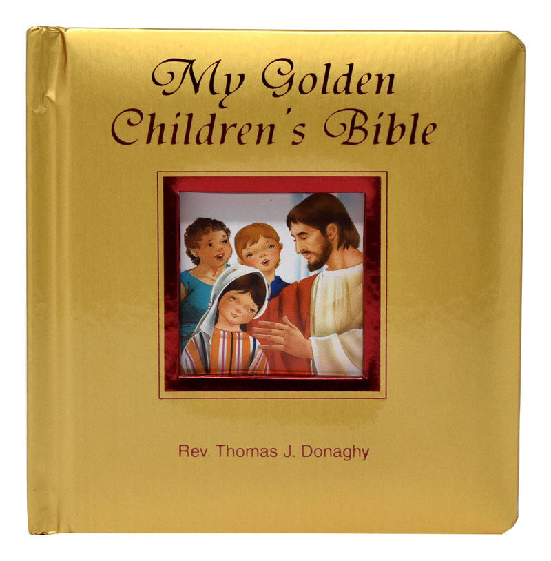 Catholic Book Publishing - My Golden Children's Bible