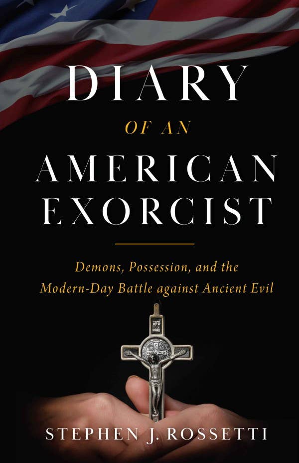 Sophia Institute Press - Diary of An American Exorcist