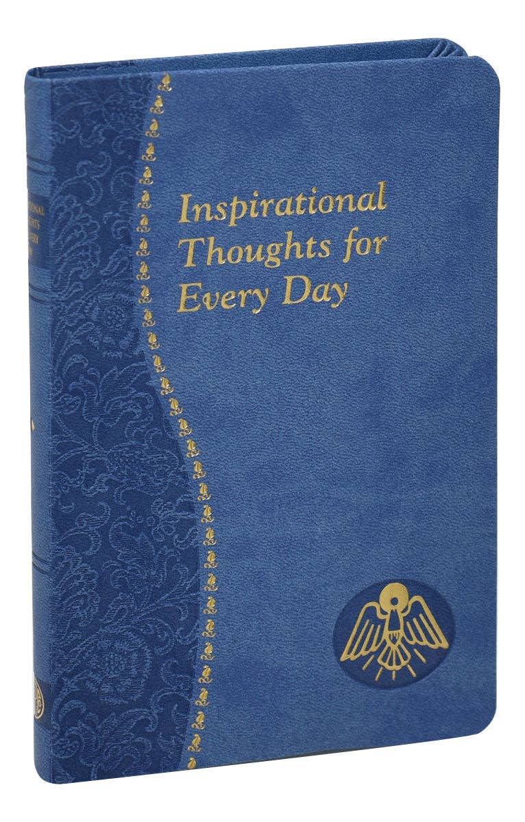 Catholic Book Publishing - Inspirational Thoughts For Every Day