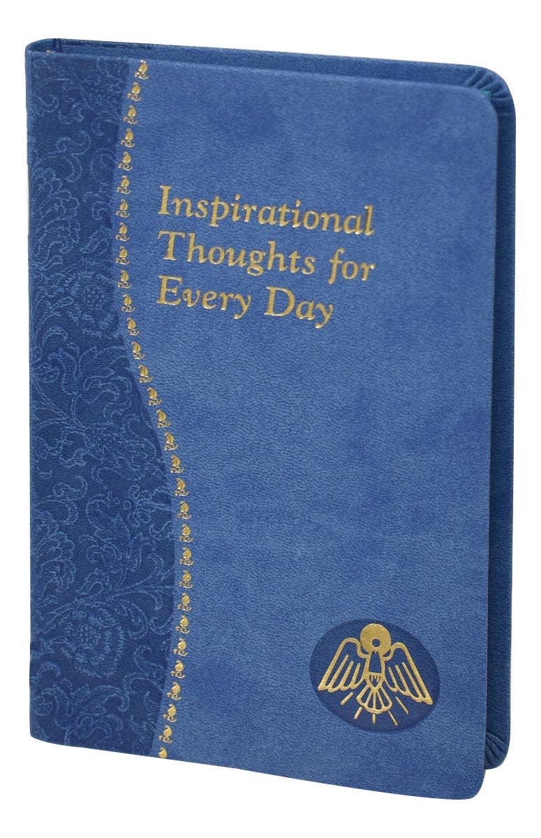 Catholic Book Publishing - Inspirational Thoughts For Every Day