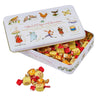 The 12 Days of Christmas Vanilla Fudge Tin