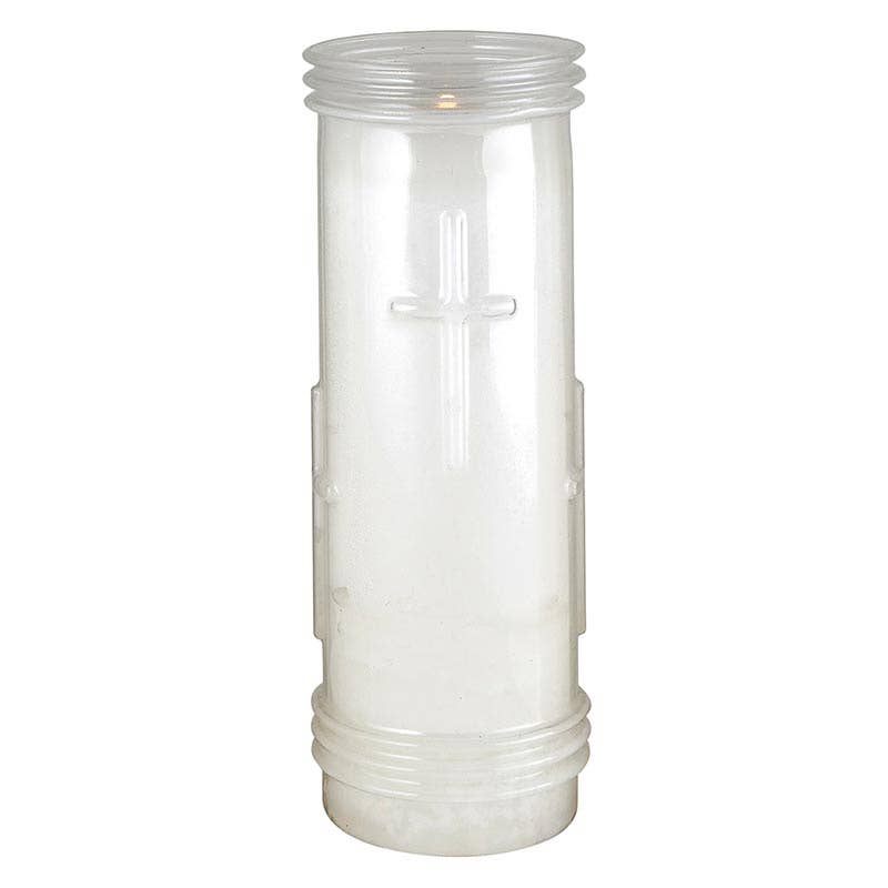 Christian Brands Church Supply - Prayerlights:7 Day 12/Cs