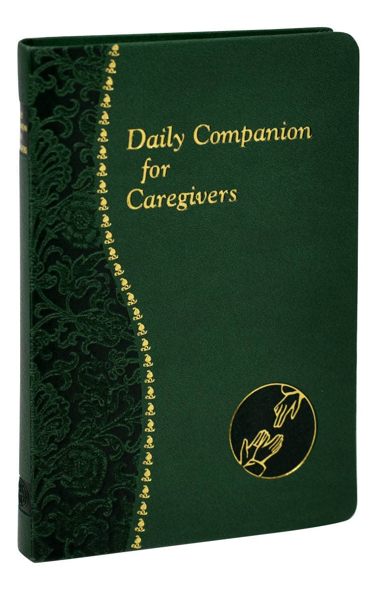 Catholic Book Publishing - Daily Companion For Caregivers