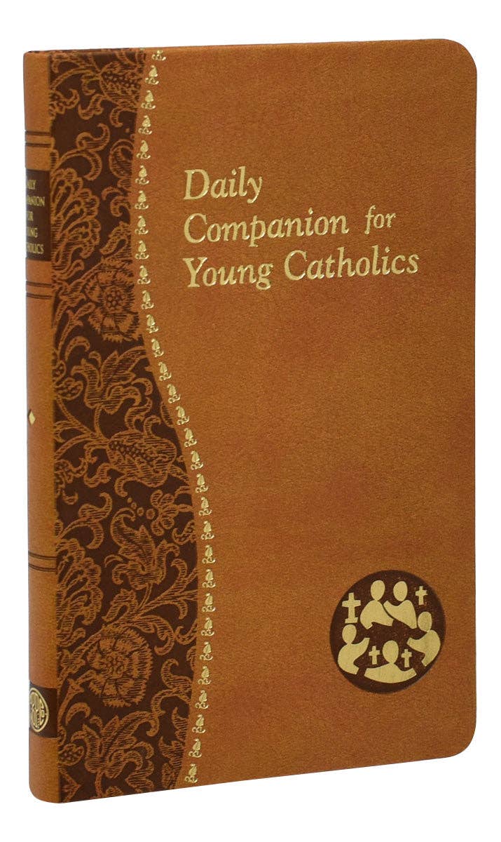 Catholic Book Publishing - Daily Companion For Young Catholics