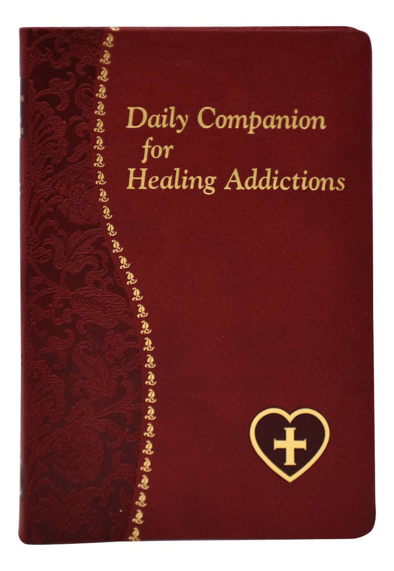 Catholic Book Publishing - Daily Companion For Healing Addictions