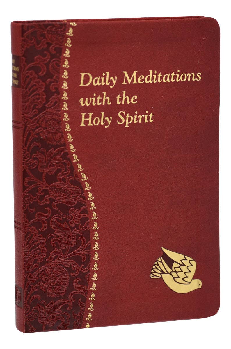 Catholic Book Publishing - Daily Meditations With The Holy Spirit