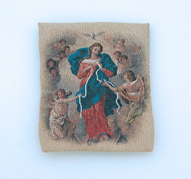 Contreras Designs - IERC-U- Rosary Case, Untier of Knots