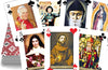 Holy Playing Cards:  Saints Edition