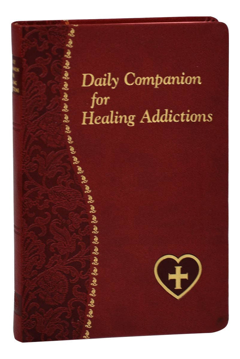 Catholic Book Publishing - Daily Companion For Healing Addictions