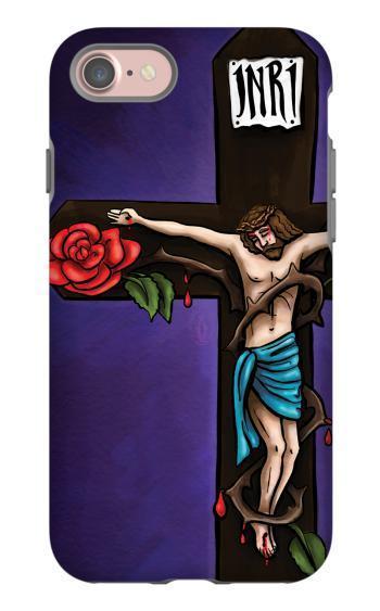 Crucifix Heavy Duty Case