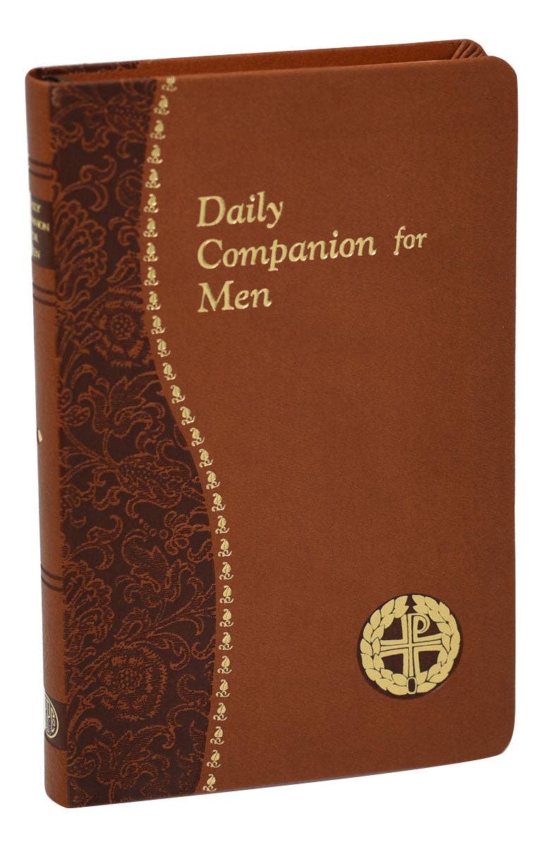 Catholic Book Publishing - Daily Companion For Men