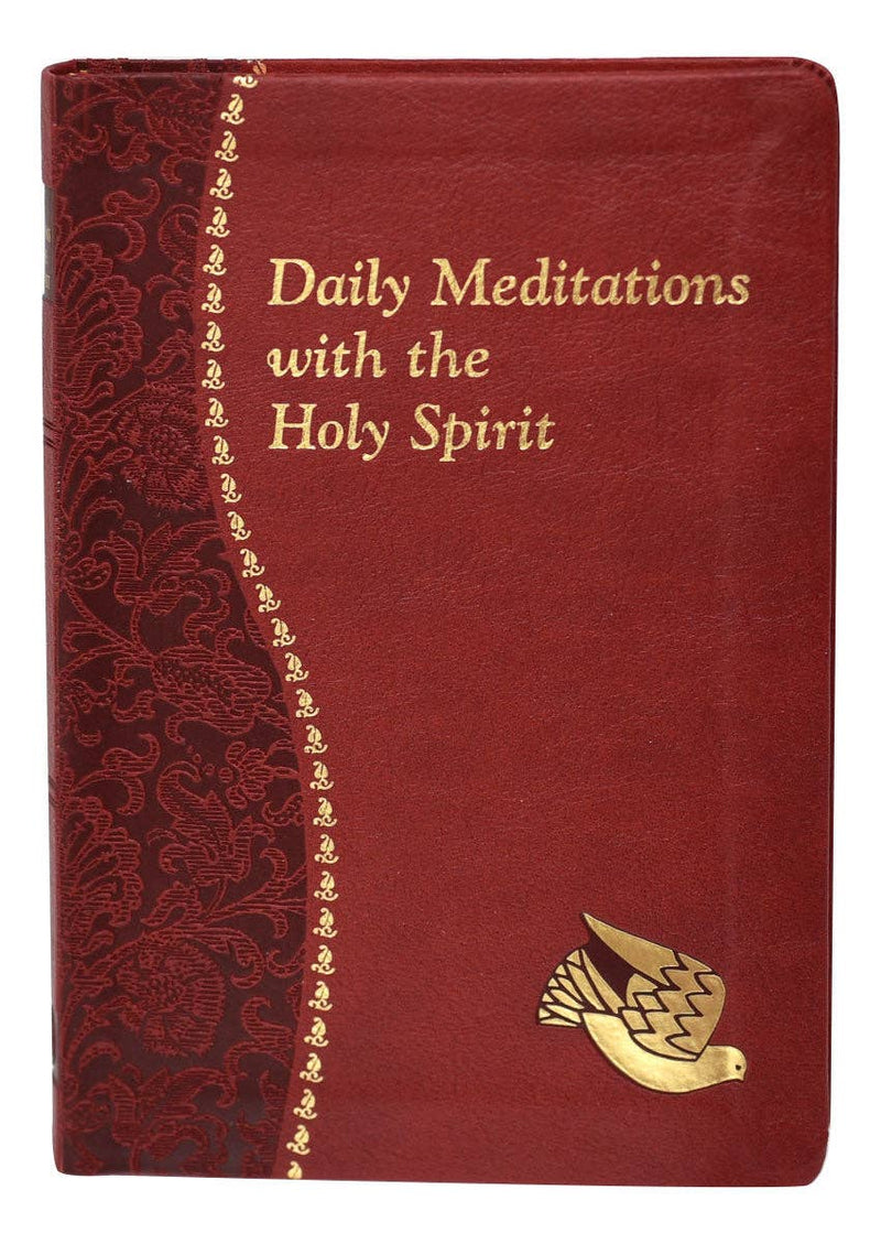 Catholic Book Publishing - Daily Meditations With The Holy Spirit
