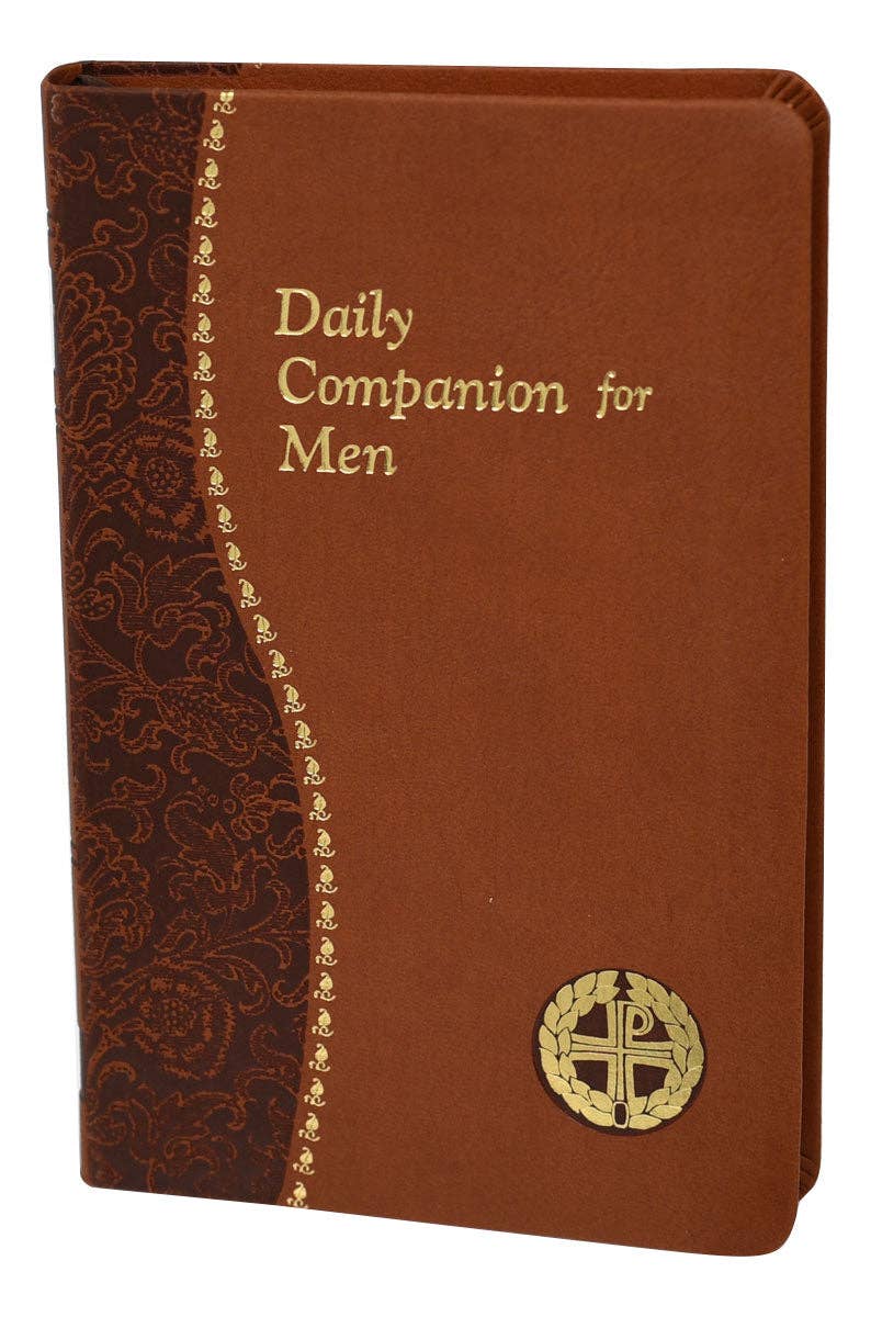 Catholic Book Publishing - Daily Companion For Men