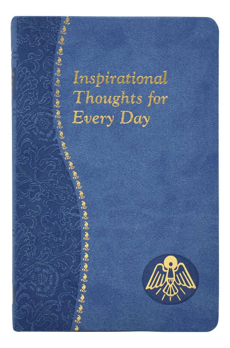 Catholic Book Publishing - Inspirational Thoughts For Every Day