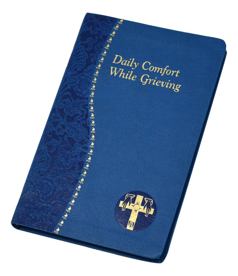 Catholic Book Publishing - Daily Comfort While Grieving