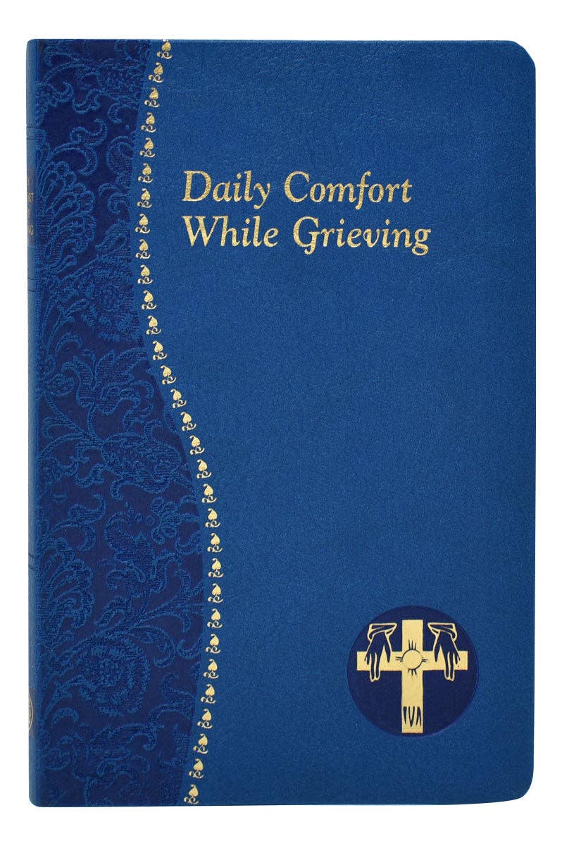 Catholic Book Publishing - Daily Comfort While Grieving