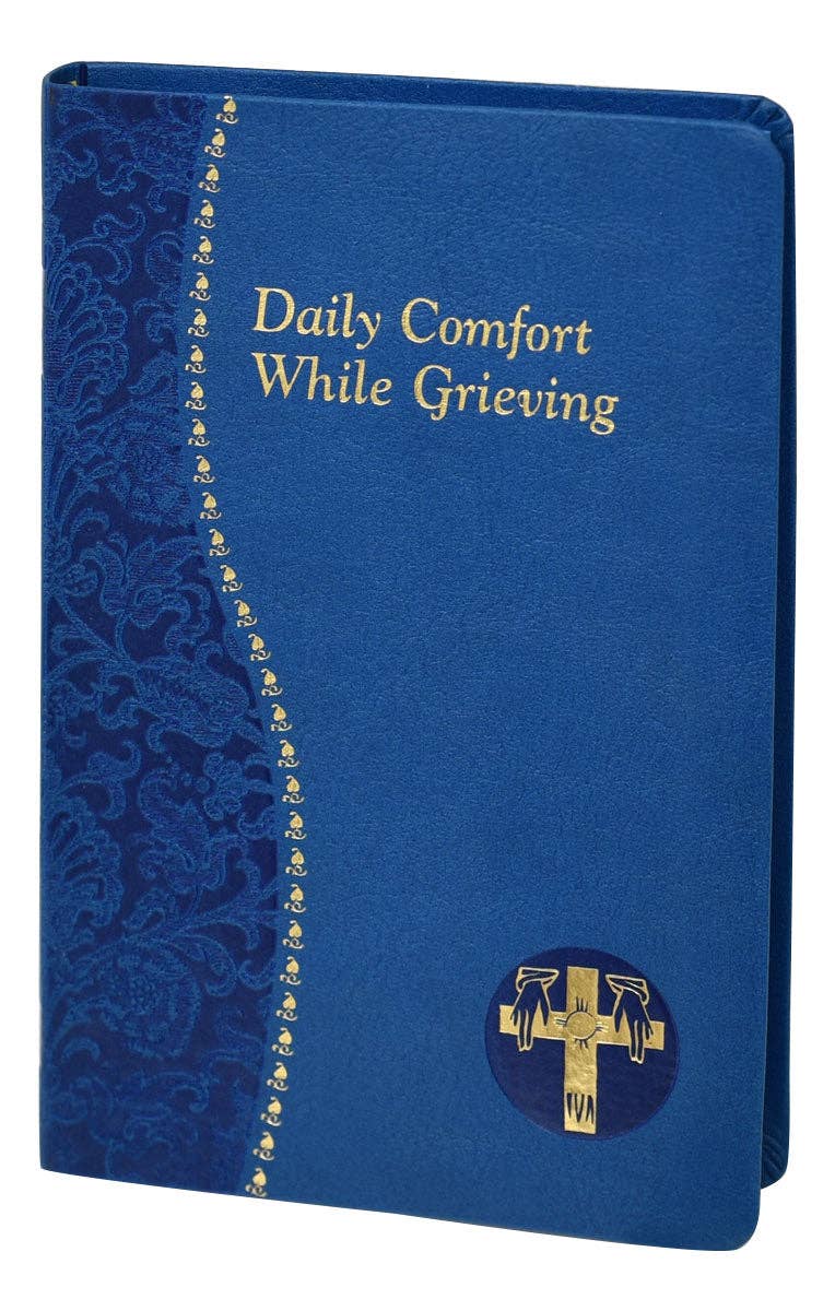 Catholic Book Publishing - Daily Comfort While Grieving