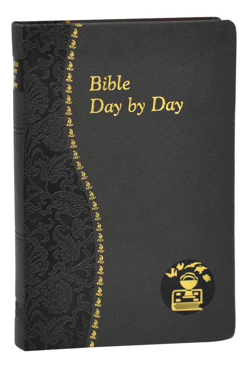 Catholic Book Publishing - Bible Day By Day