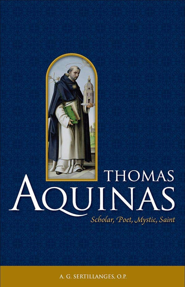 Sophia Institute Press - Thomas Aquinas