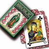 Holy Playing Cards:  Saints Edition