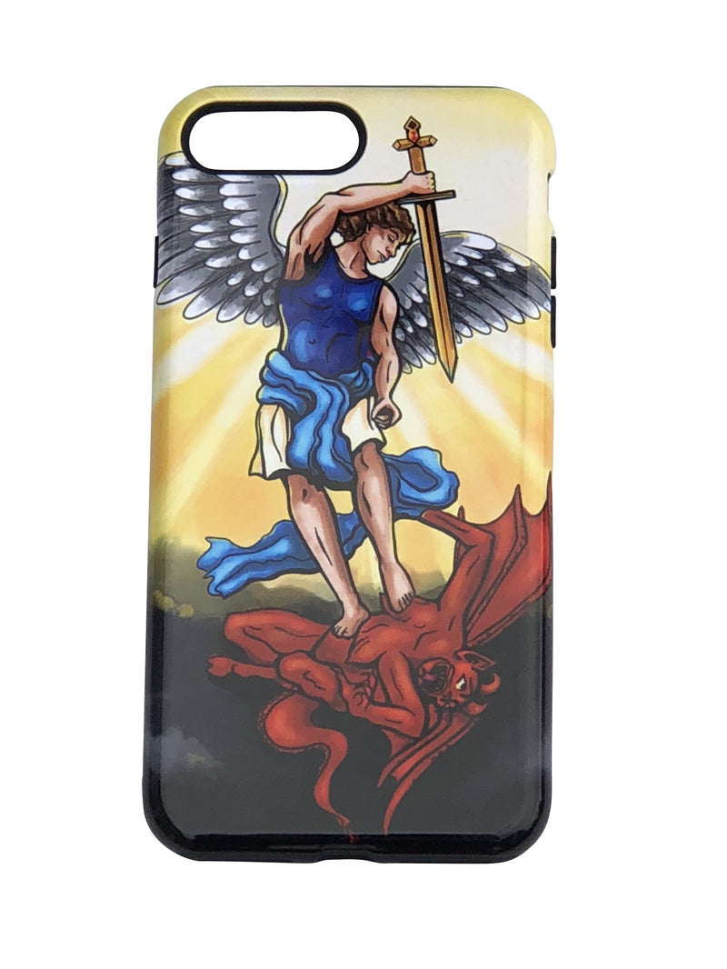 St. Michael Heavy Duty Case