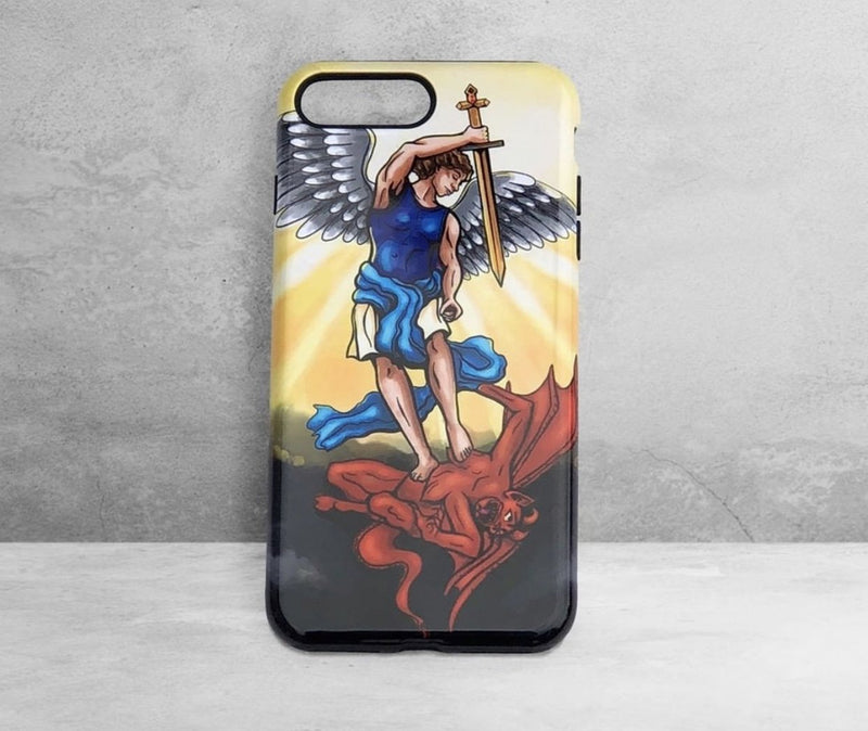 St. Michael Heavy Duty Case