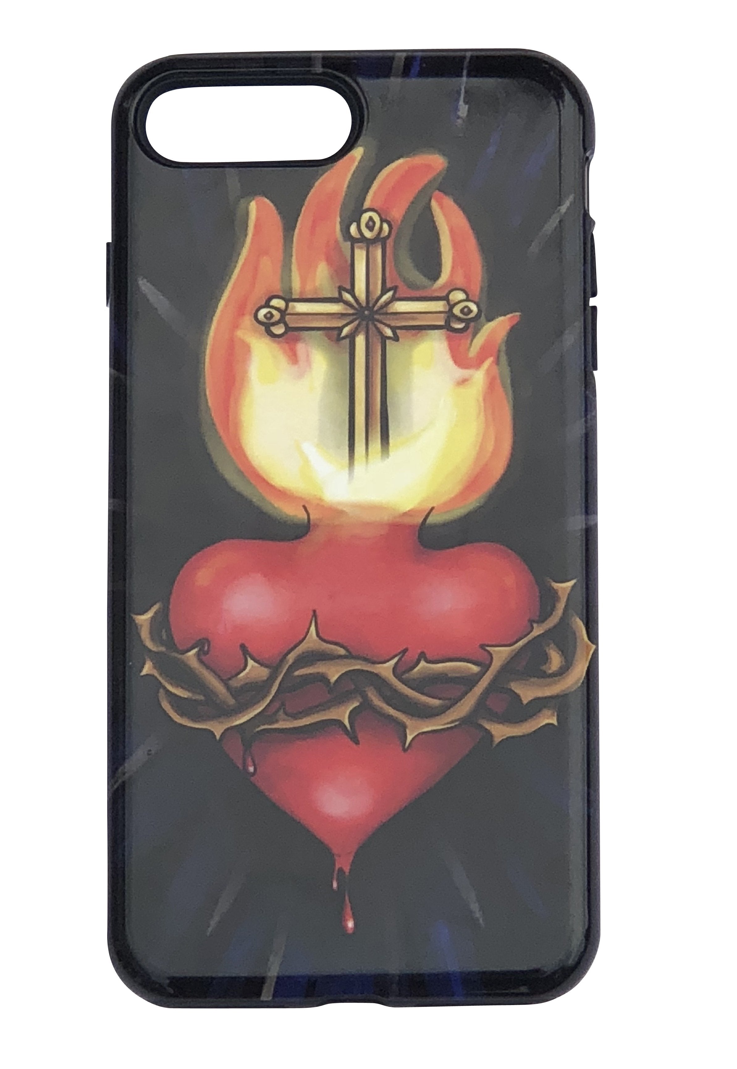 Sacred Heart of Jesus Heavy Duty Case