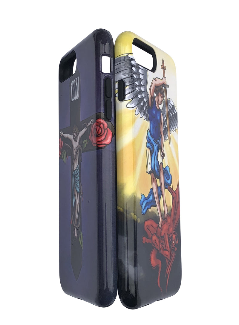 St. Michael Heavy Duty Case