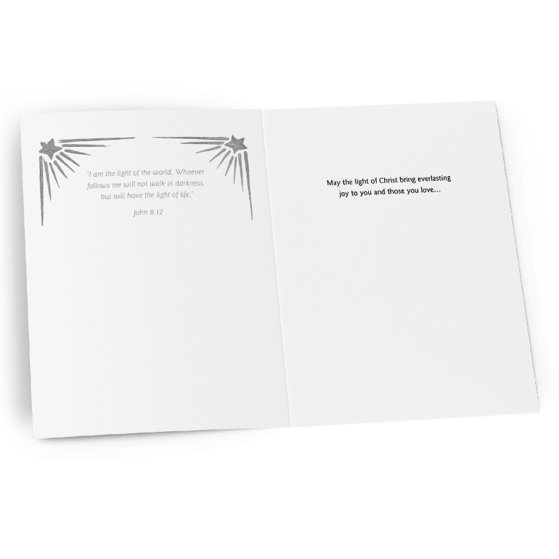 Christmas Angel Cards