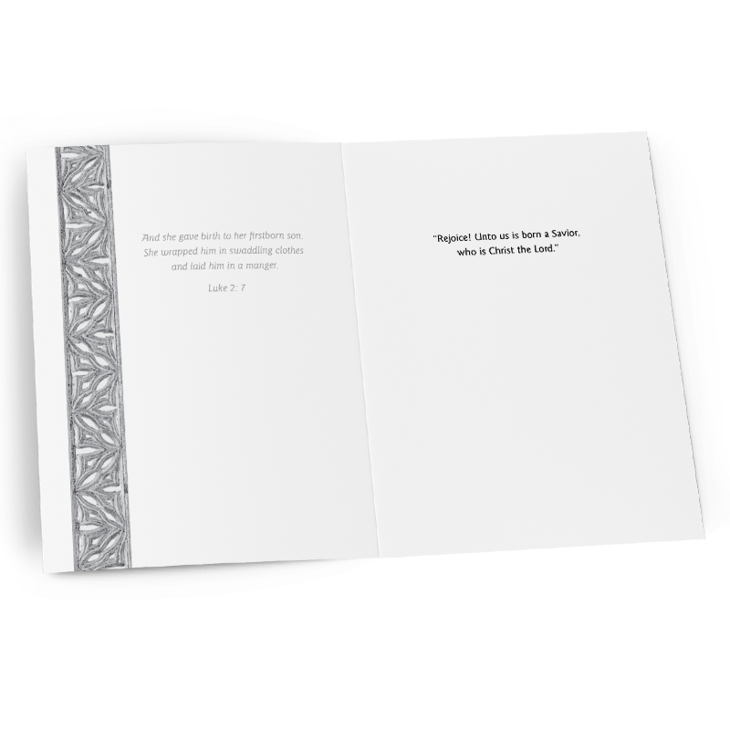 Renato Nativity Cards Box of 10