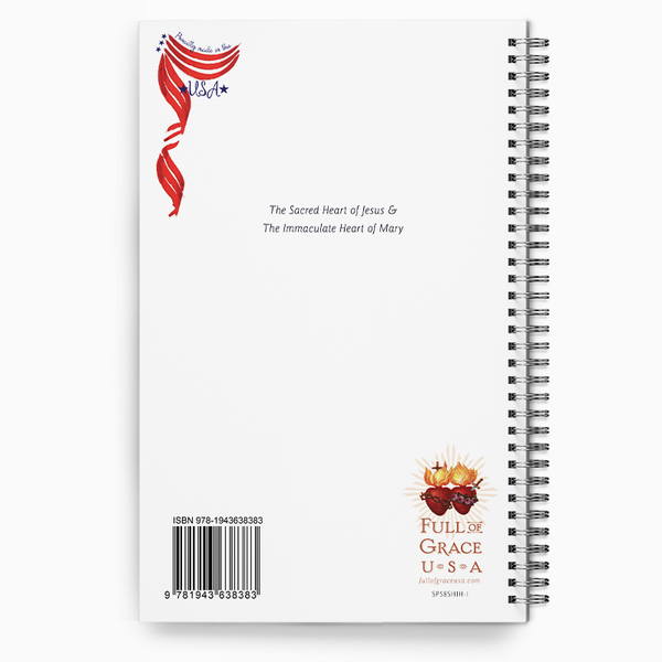 Sacred Heart/Immaculate Heart Writing Journal