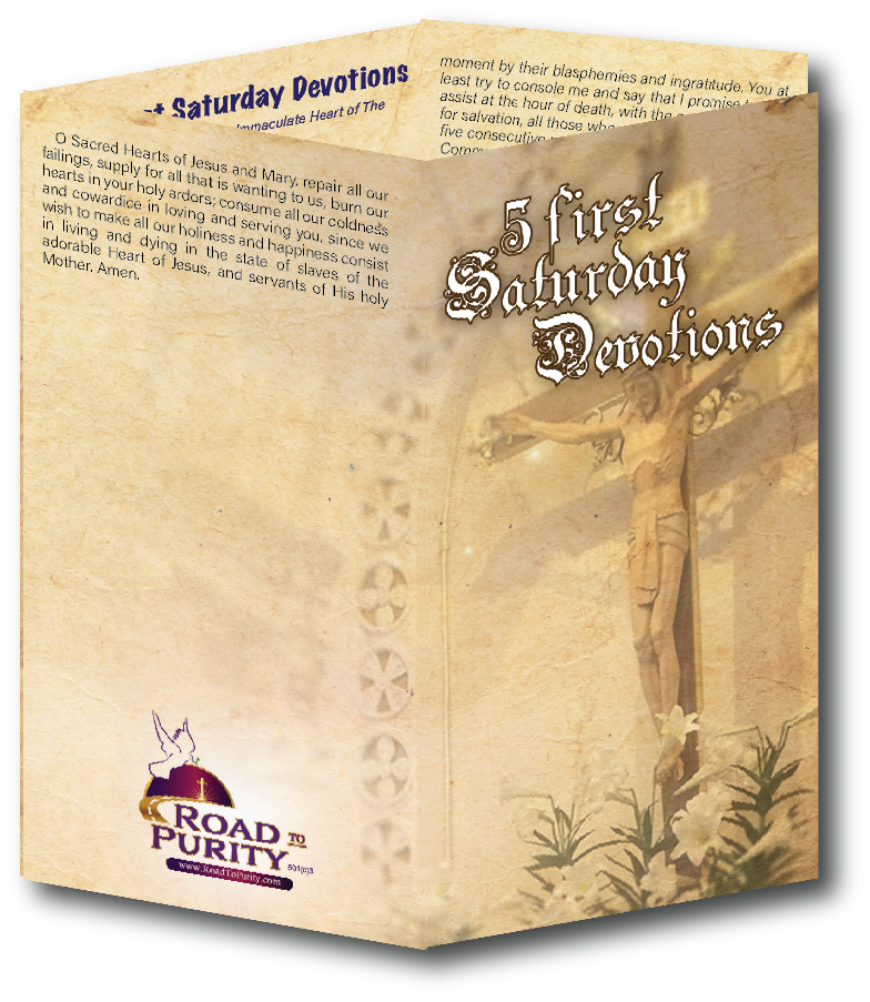 5 First Saturday Devotions