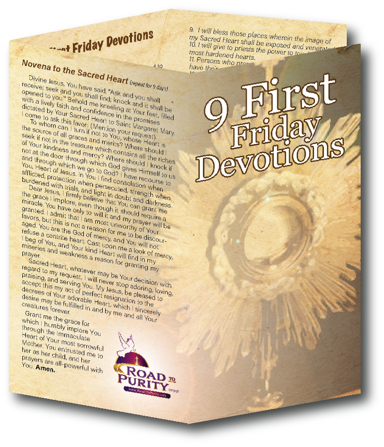 9 First Friday Devotions