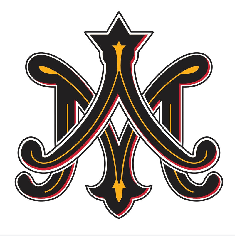 Ave Maria Temporary Tattoos