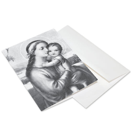 Mother of Beautiful Love Correspondence Cards