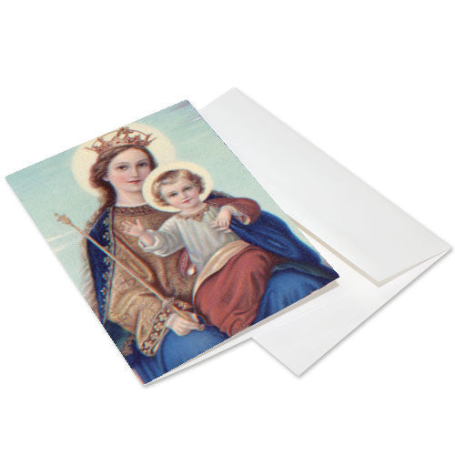 Mother Nealis Marion (Blessed Mother) Correspondence Cards