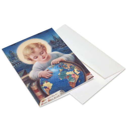 Mother Nealis Youth Correspondence Cards