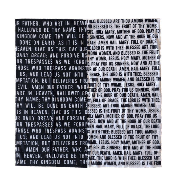 Hail Mary Face/Neck Gaiter Mask