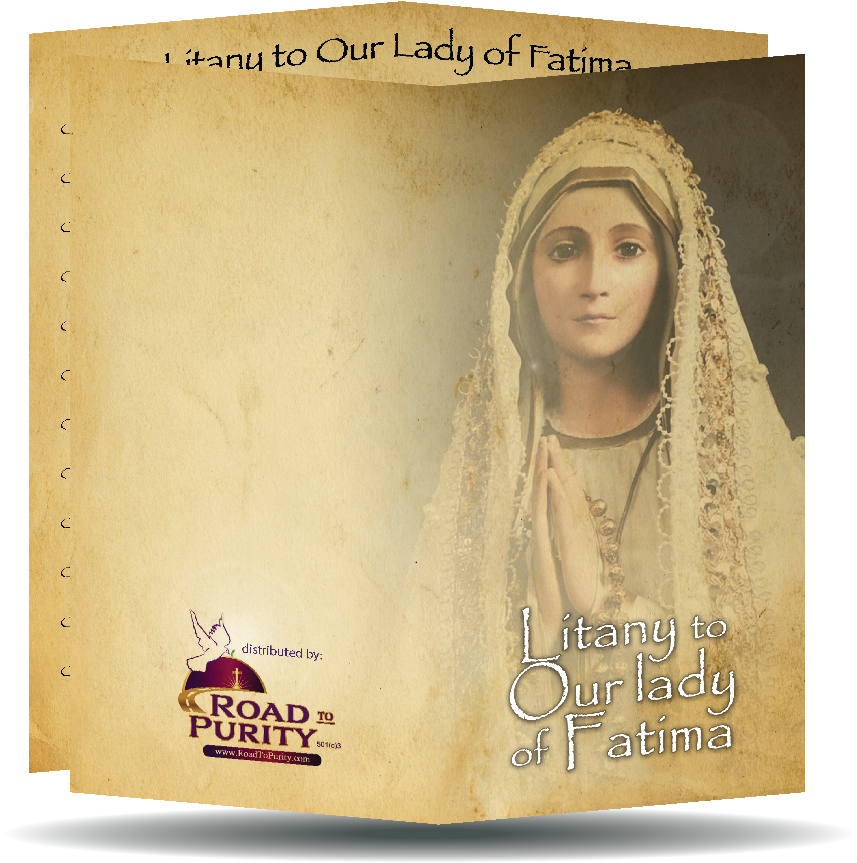 Litany to Our Lady of Fatima