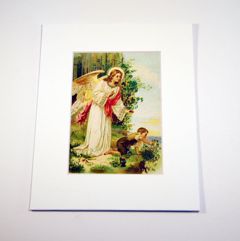 Guardian Angel Print 5X7