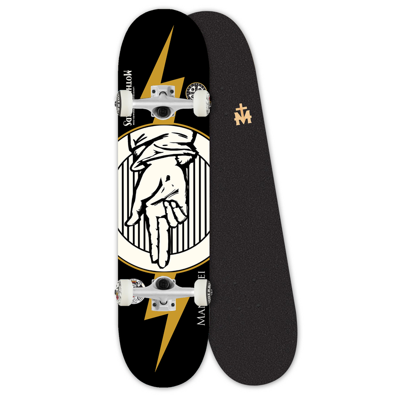 Manu Dei (The Hand of God) 8.25 PREMIUM Complete