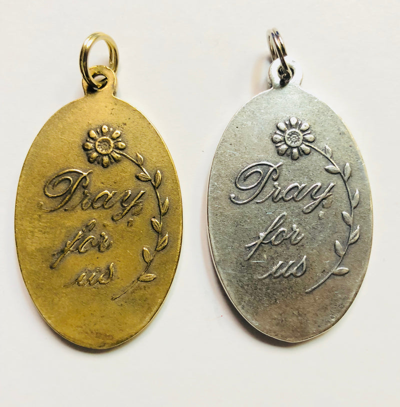 St. Michael the Archangel Medal - Large