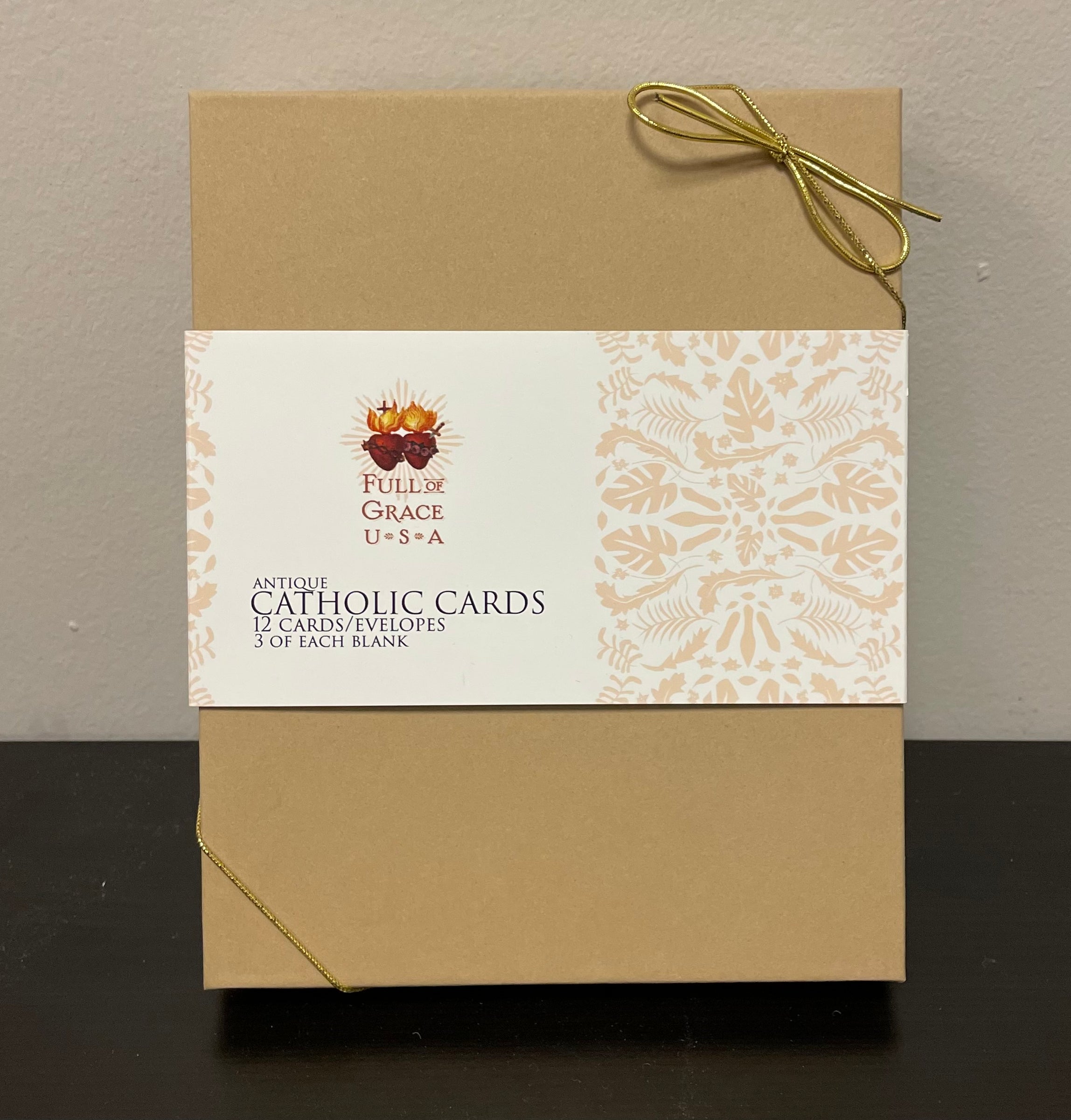 The Antique Series Cards — Full of Grace USA