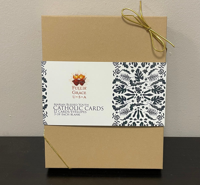 Mother Nealis Youth Correspondence Cards