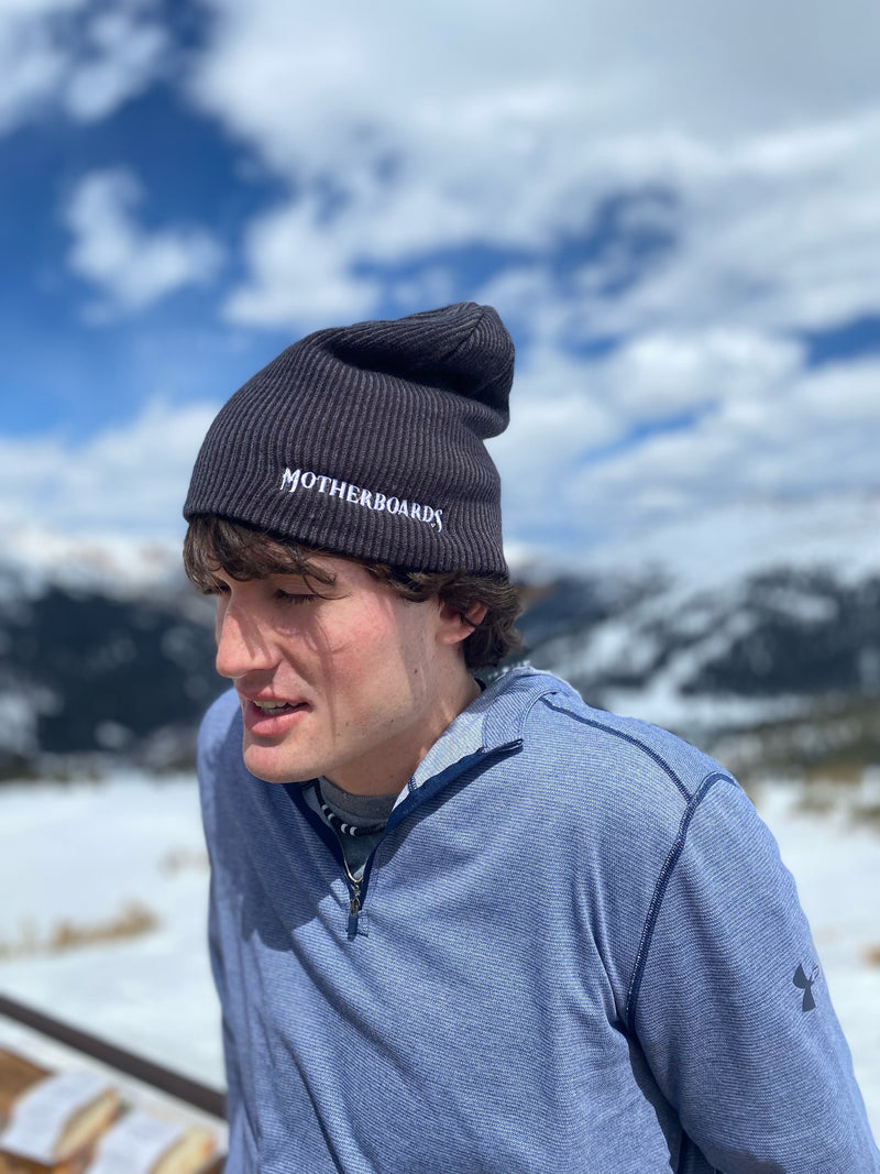 NEW Motherboards Slouch Beanie