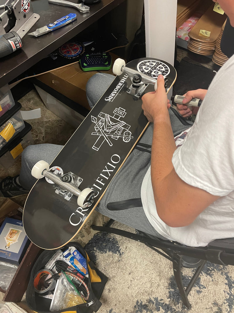 Crucifixio (The Tools of the Crucifixion) 8.0 PREMIUM Complete