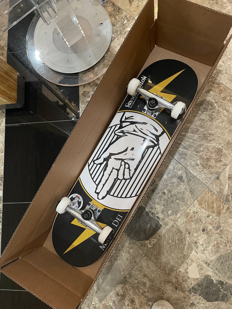 Manu Dei (The Hand of God) 8.25 PREMIUM Complete